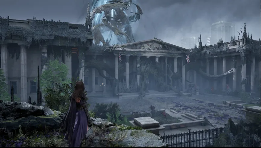 The Tide of Annihilation