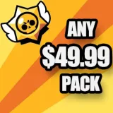 $49.99 Custom Pack | Brawl Stars