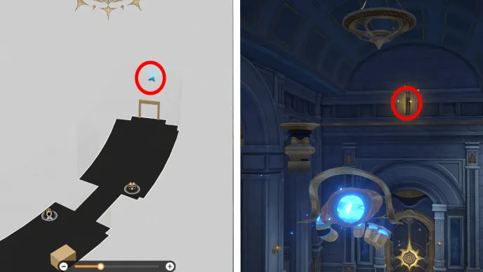 Coins of Whimsy Location