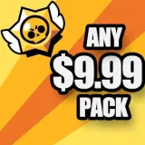 $9.99 Custom Pack | Brawl Stars