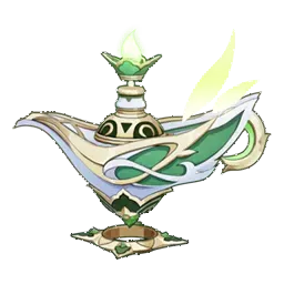 arme signature de Nahida : Mille r&ecirc;ves flottants