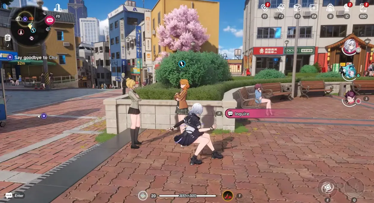 Switch Your Gender In Neverness To Everness