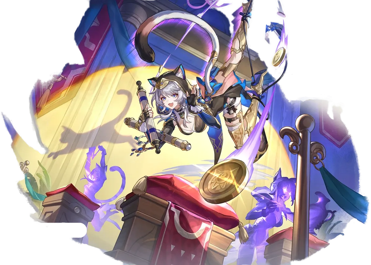 hsr cipher