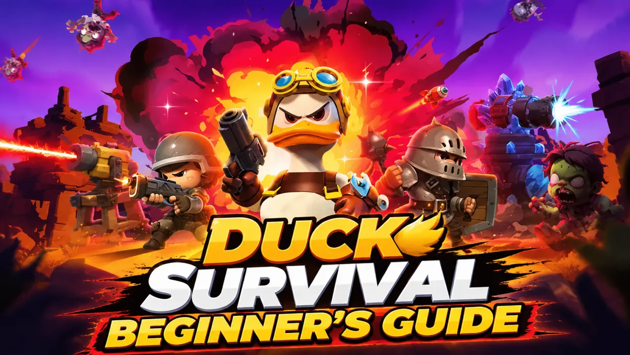 Duck Survival Duck Survival