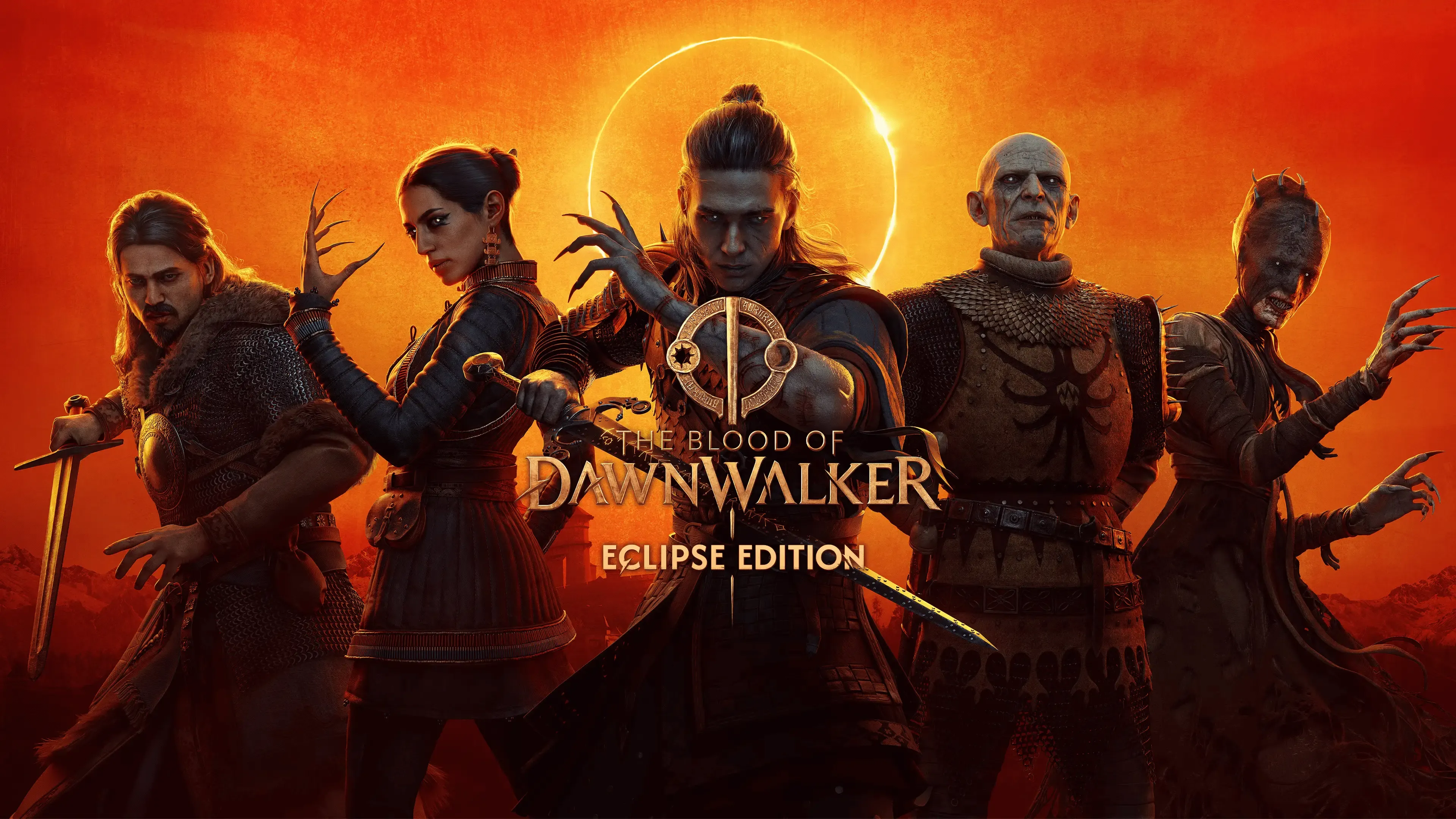 The Blood of Dawnwalker