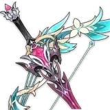 Комплект 5-звездочного оружия | Genshin Impact