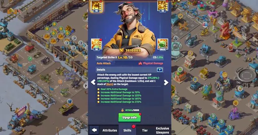 Swift Skill