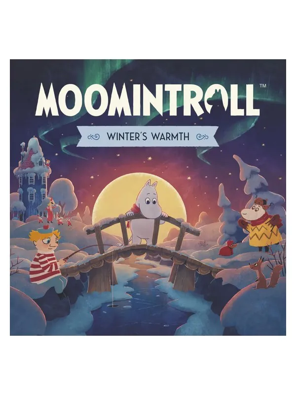 Moomintroll: Winter’s Warmth