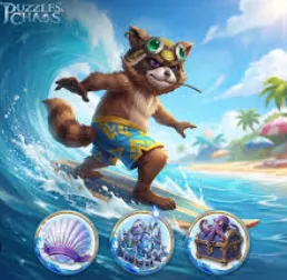 Puzzles & Chaos: Destruction Brawl 