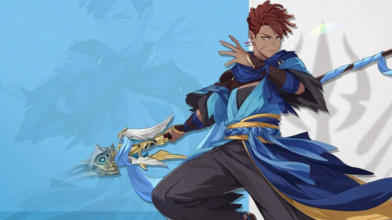 Blue Protocol: Star Resonance Wind Knight