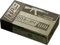 Таблица патронов 7.62×39mm