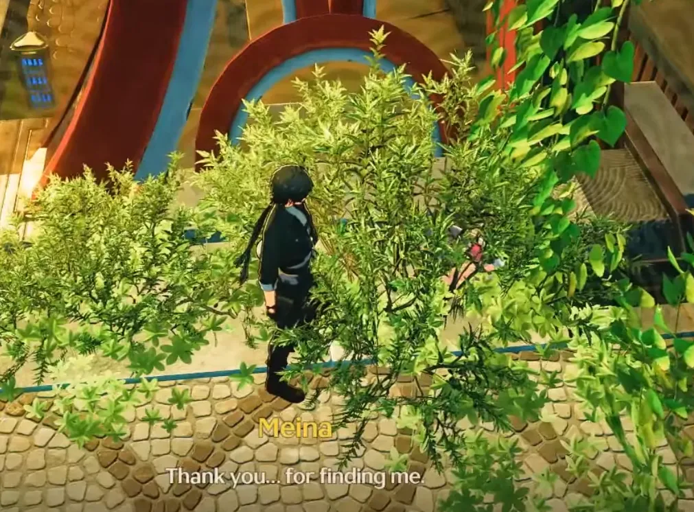 The Flower We Saw That Day