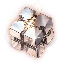 Carved Crystal