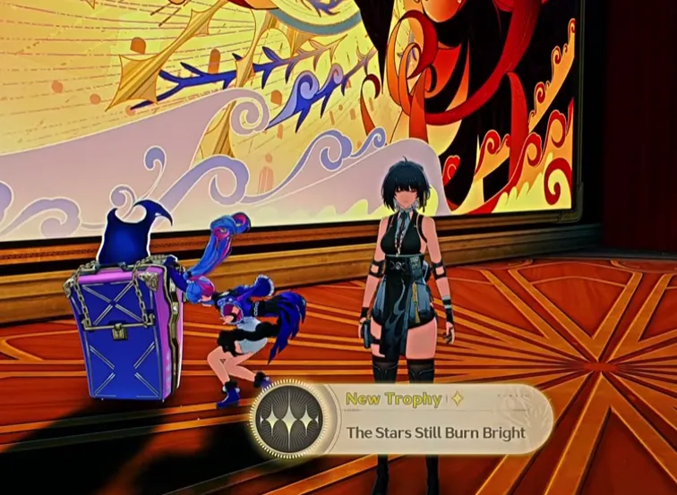 The Stars Still Burn Bright