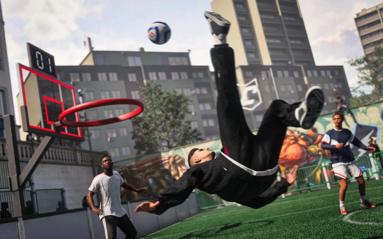 EA SPORTS FC 27 The Grounds