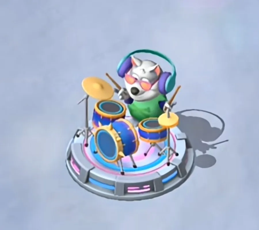 Castle Skin: Rock Rhapsody