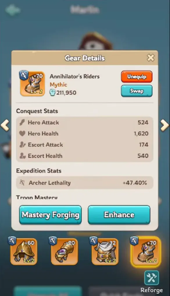 Bogensch&uuml;tzen-T&ouml;dlichkeit (Helm & Stiefel) 