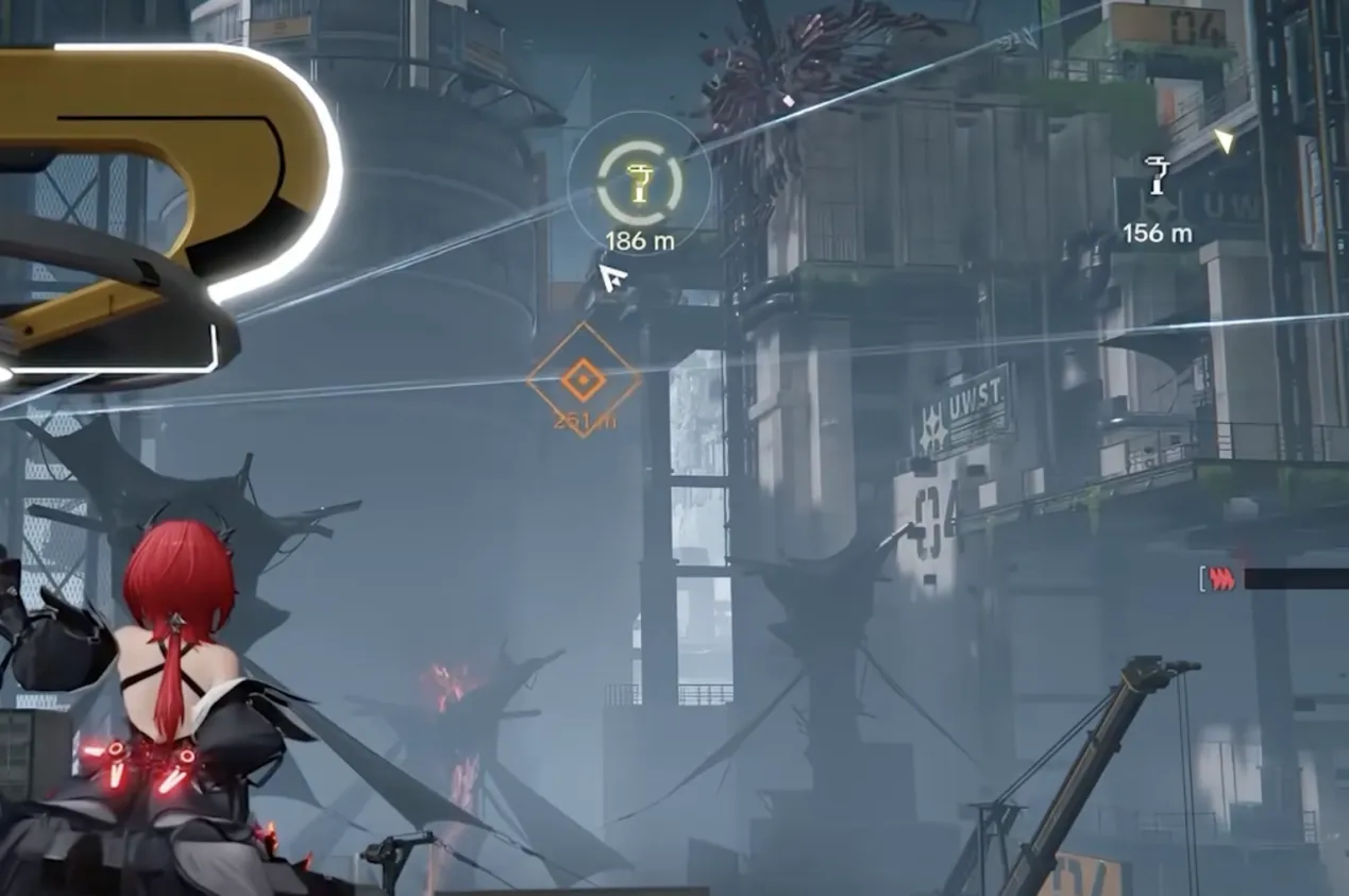 Aberrant Zone 5 | Arknights: Endfield