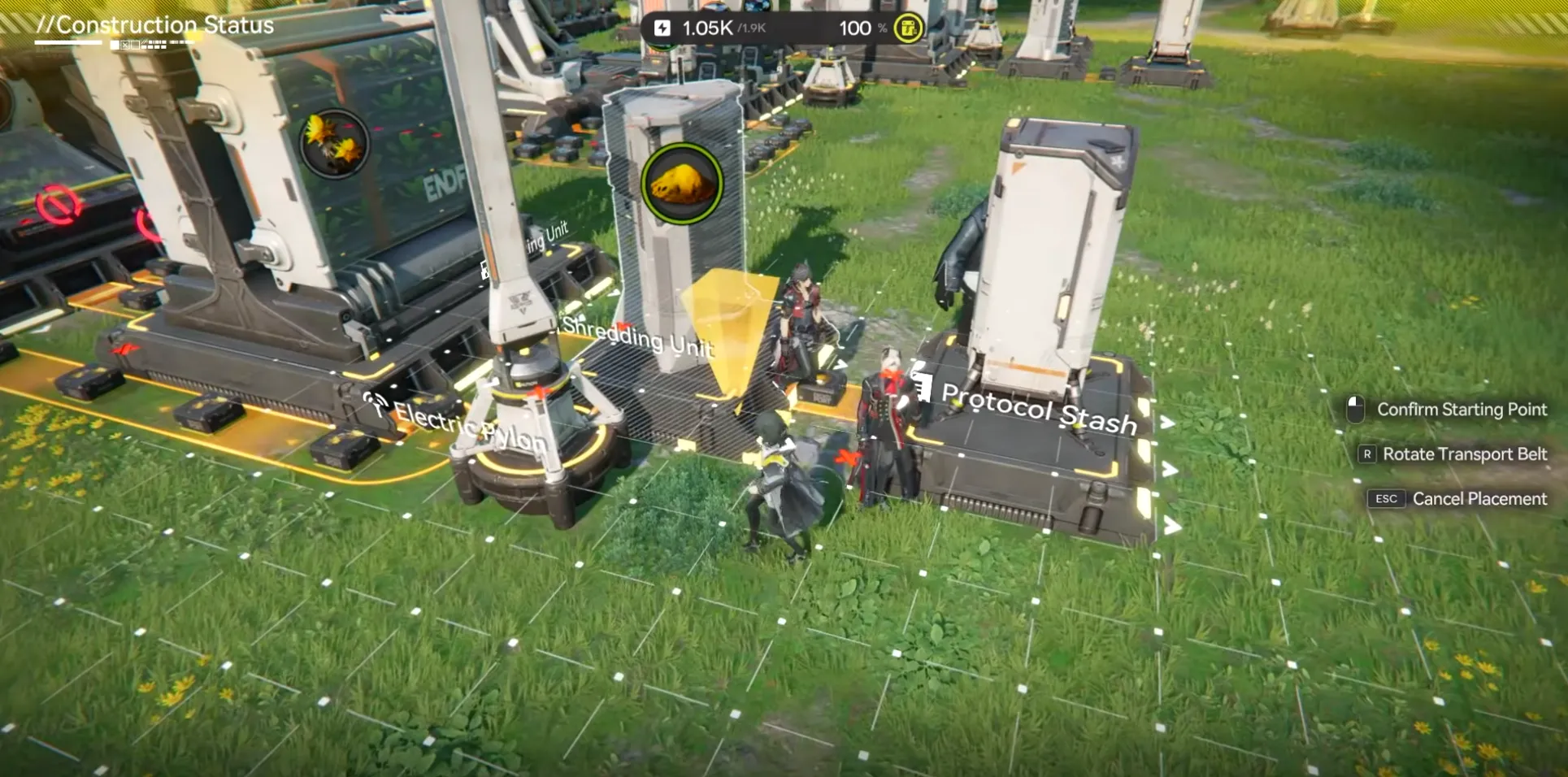 Масштабирование и производство порошка