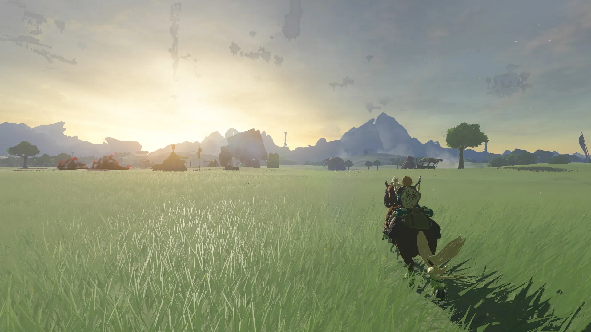 The Legend of Zelda: Tears of the Kingdom