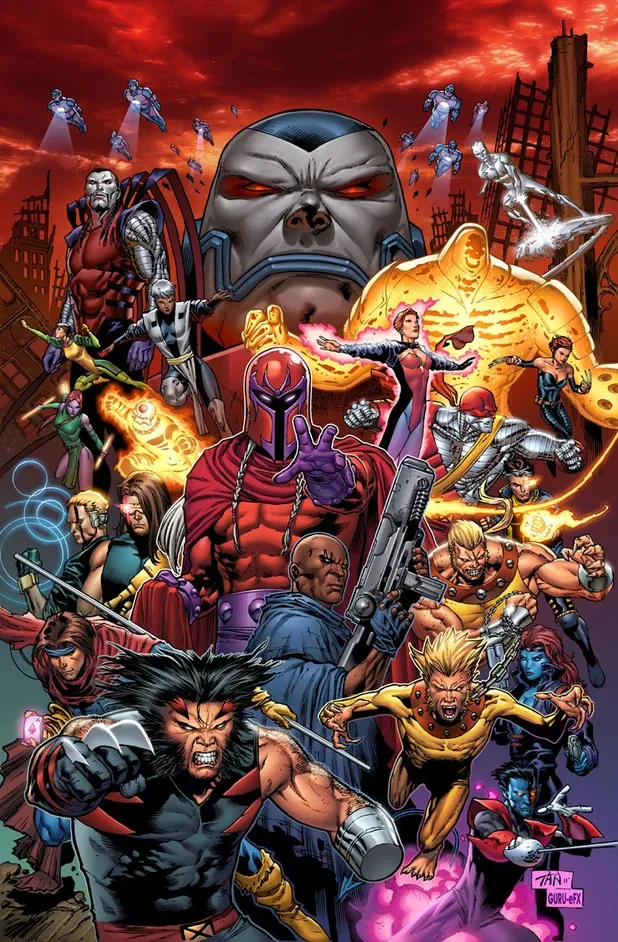 Age of Apocalypse Becomes the New Story Arc