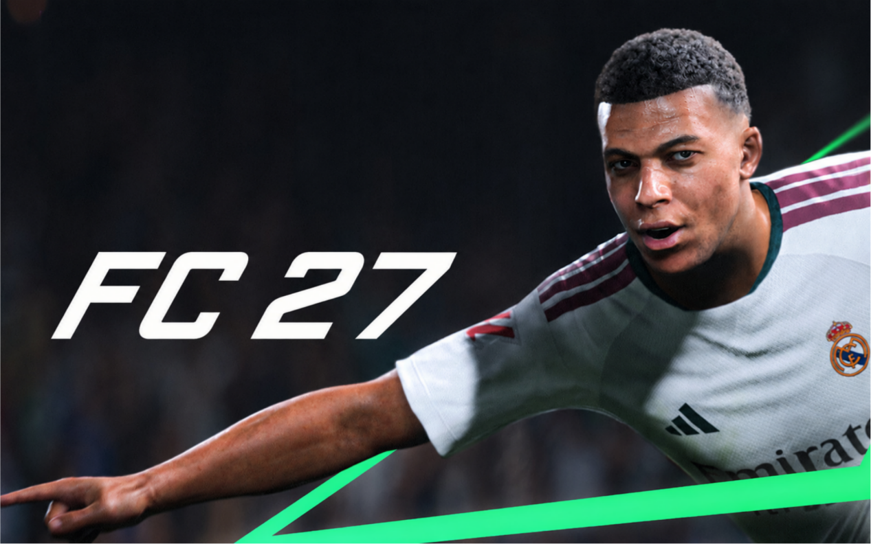 EA SPORTS FC 27 Official Trailer