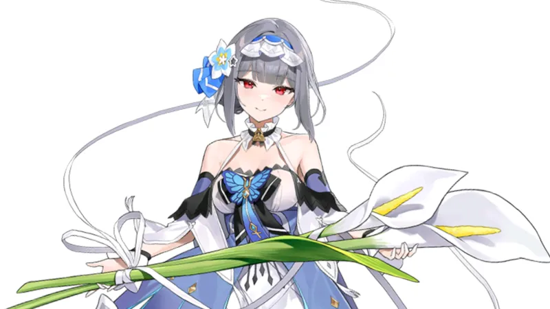 Byblis Overview: Ice Ranger