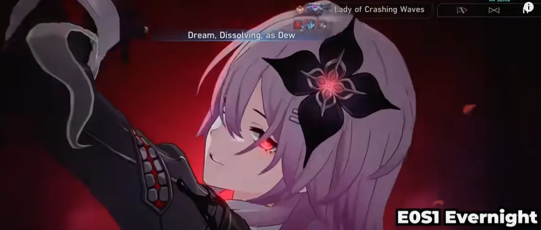Evernight’s E0S1