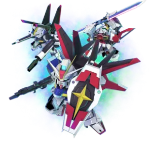 威力型脈衝鋼彈 (EX)