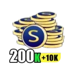 200K+10K Stubs PS4/5 | MLB The Show 25 Stubs