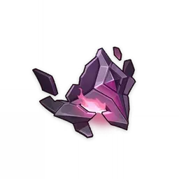 Fragmento de armadura brumoso