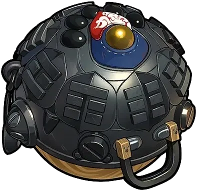 ZZZ 2.0 W-Engines Banners Tremor Trigram Vessel (Defense)