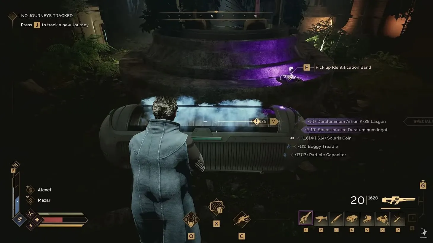 Open Loot Chests