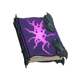 Jet-black Grimoire
