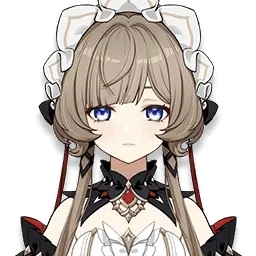 Genshin Impact Sandrone character icon