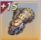 Mighty Chariot (Gloves)