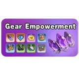 Gear Empowerment All-In-One Packs | WOS