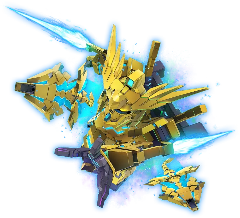 Unicorn Gundam 03 Phenex (Destroy Mode) (EX)