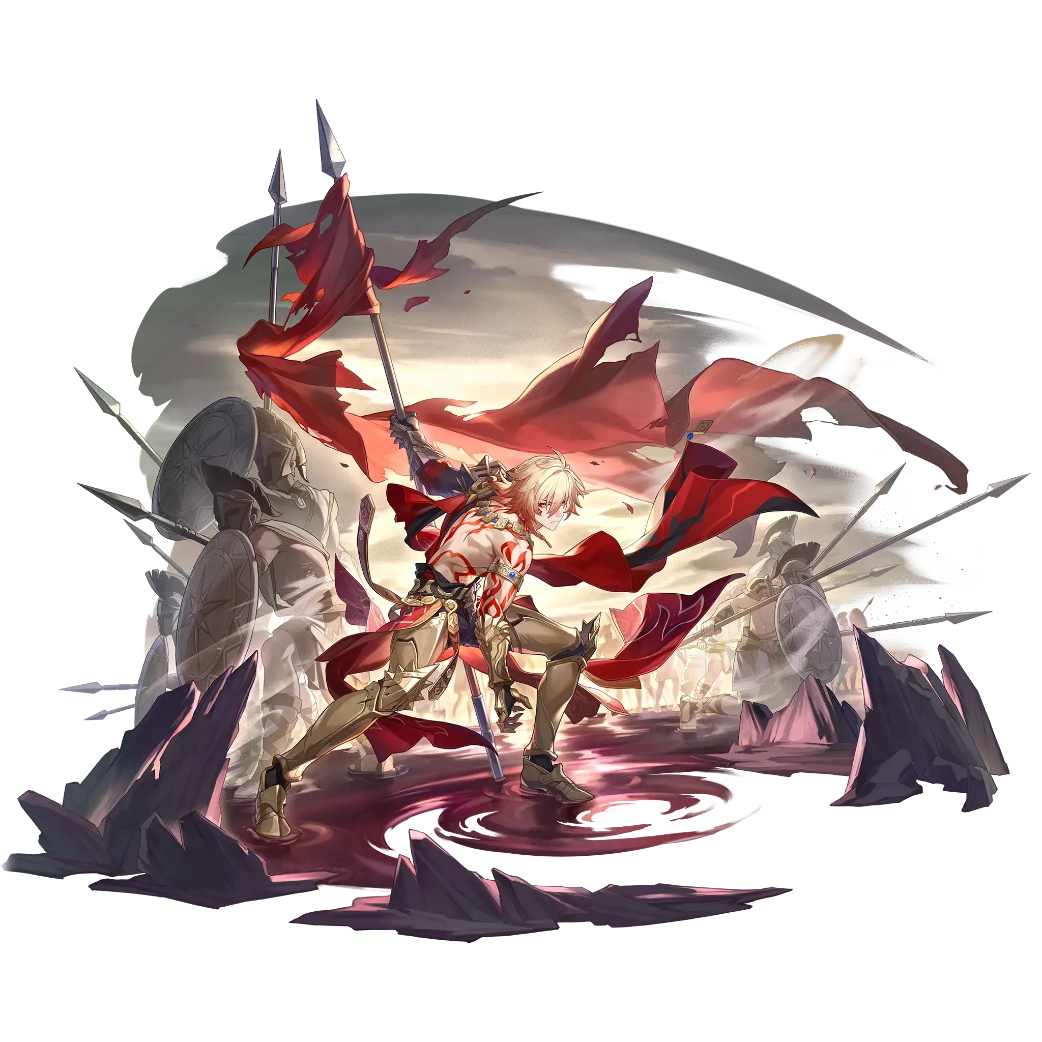 Мидей  Мидей HSR