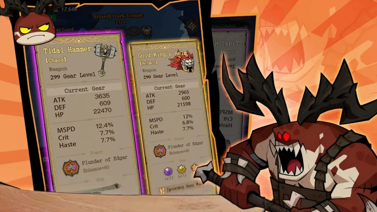 The Savage Beginner Build