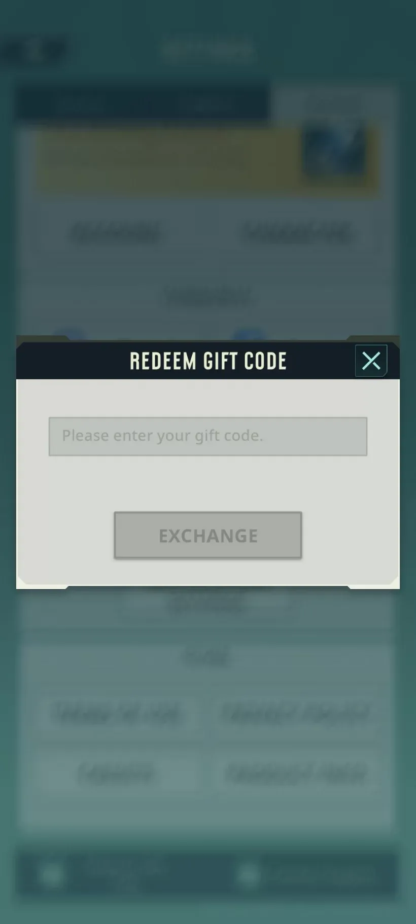 Redeem Codes in Foundation: Galactic Frontier