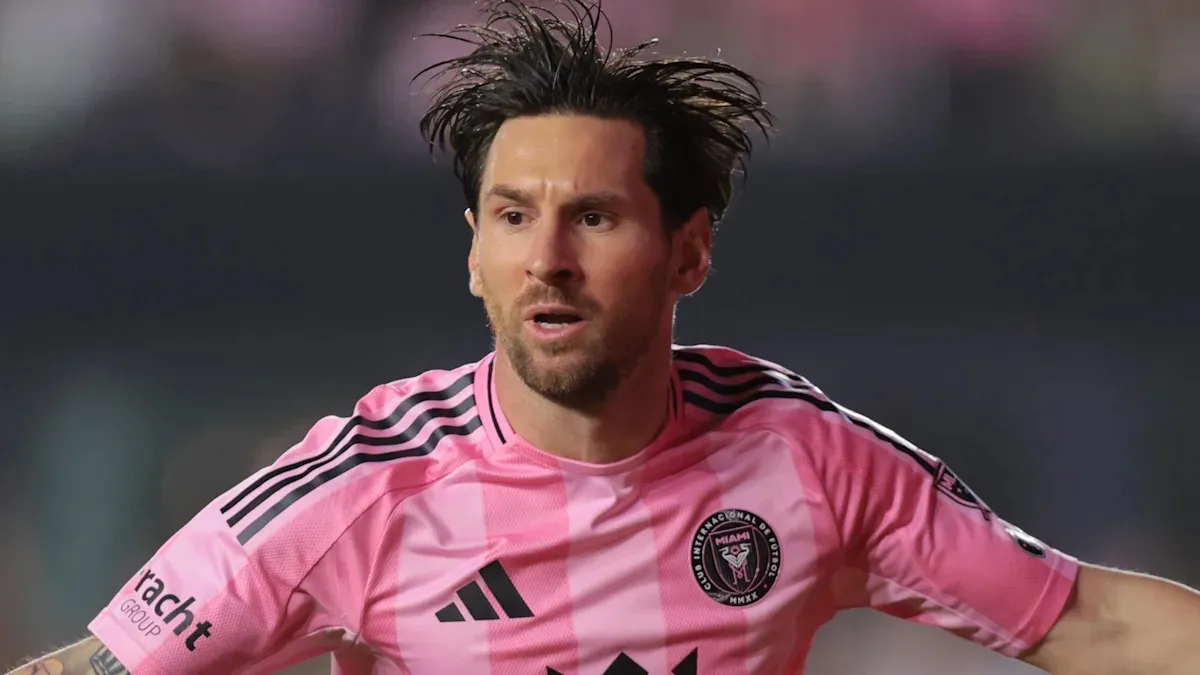 Lionel Messi