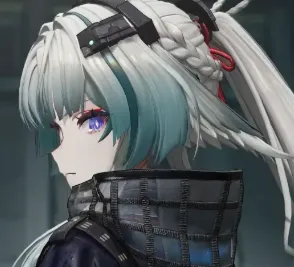 Девушка-Либери