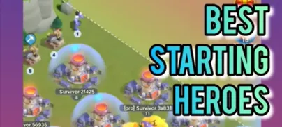 Лучший герой для первого целевого набора