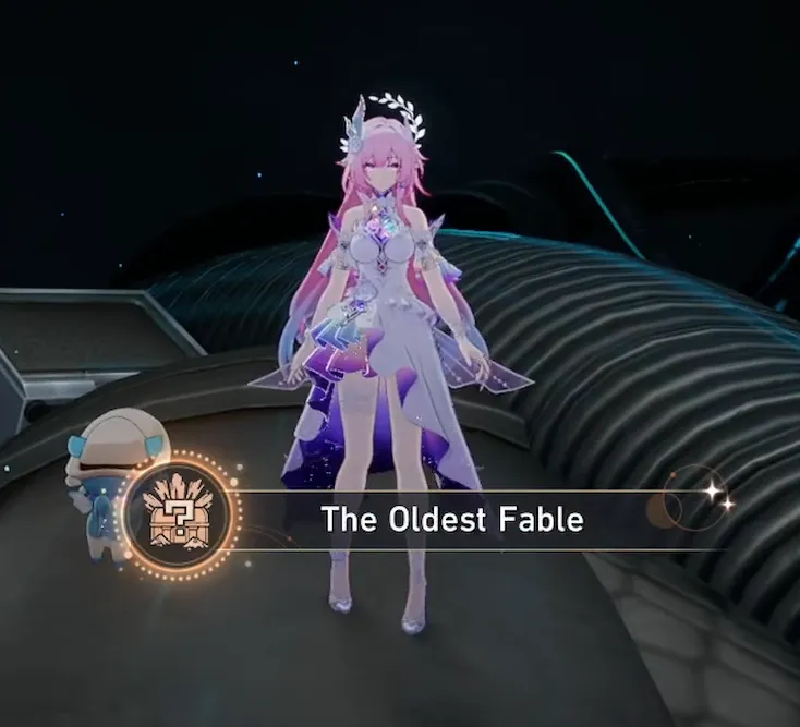 hsr The Oldest Fable