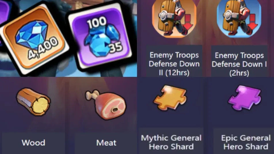 code rewards