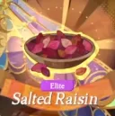 Salted Raisin
