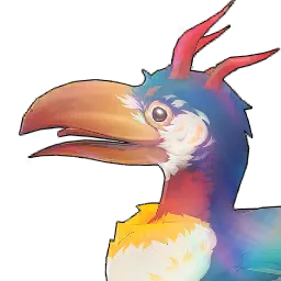 Nightmare: Dwarf Cassowary