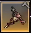 Miragegold Staff