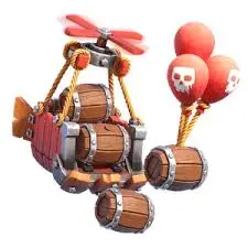 COC Sky Wagon